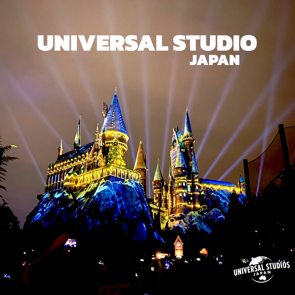 Universal studios Japan
